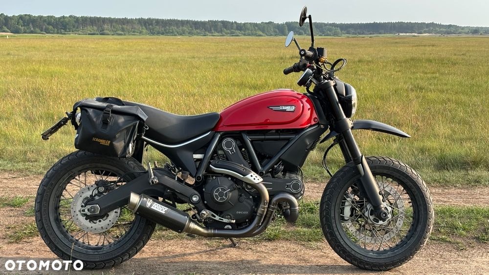 Ducati Scrambler - 1