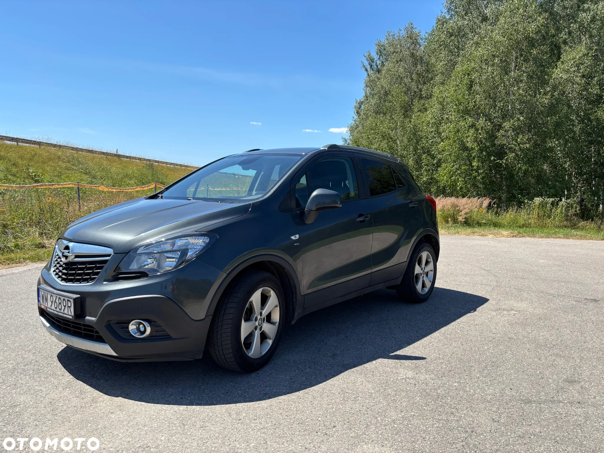 Opel Mokka 1.6 CDTI Enjoy S&S - 2