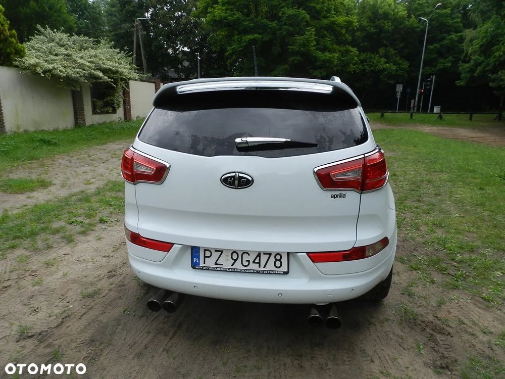 Kia Sportage 2.0 CVVT 4WD Automatik Vision - 28
