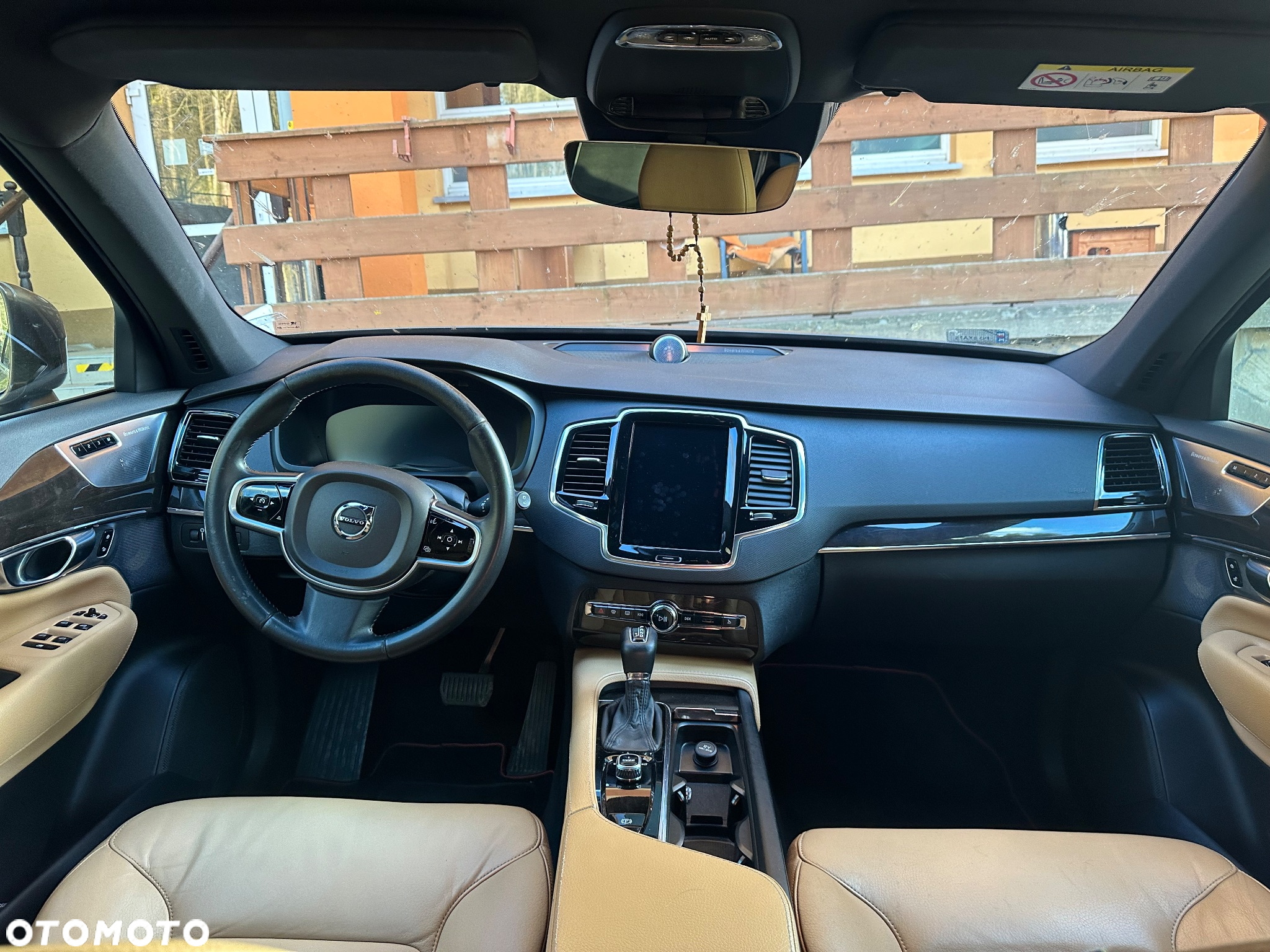 Volvo XC 90 D5 AWD Momentum - 11