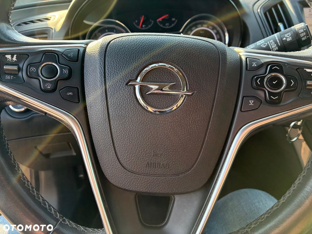 Opel Insignia 2.0 CDTI ecoFLEX Start/Stop Sport - 15