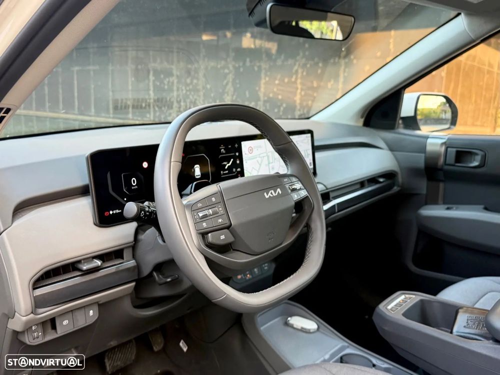 Kia EV3 81,4-kWh FWD Earth - 25