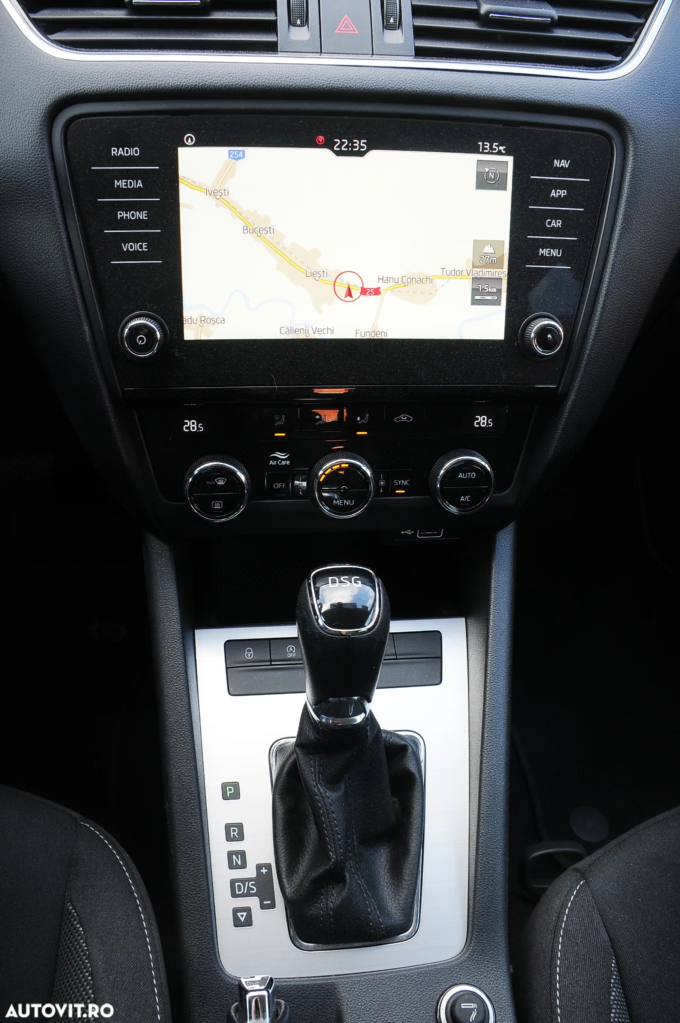 Skoda Octavia Combi 1.2 TSI Green tec DSG Edition - 12