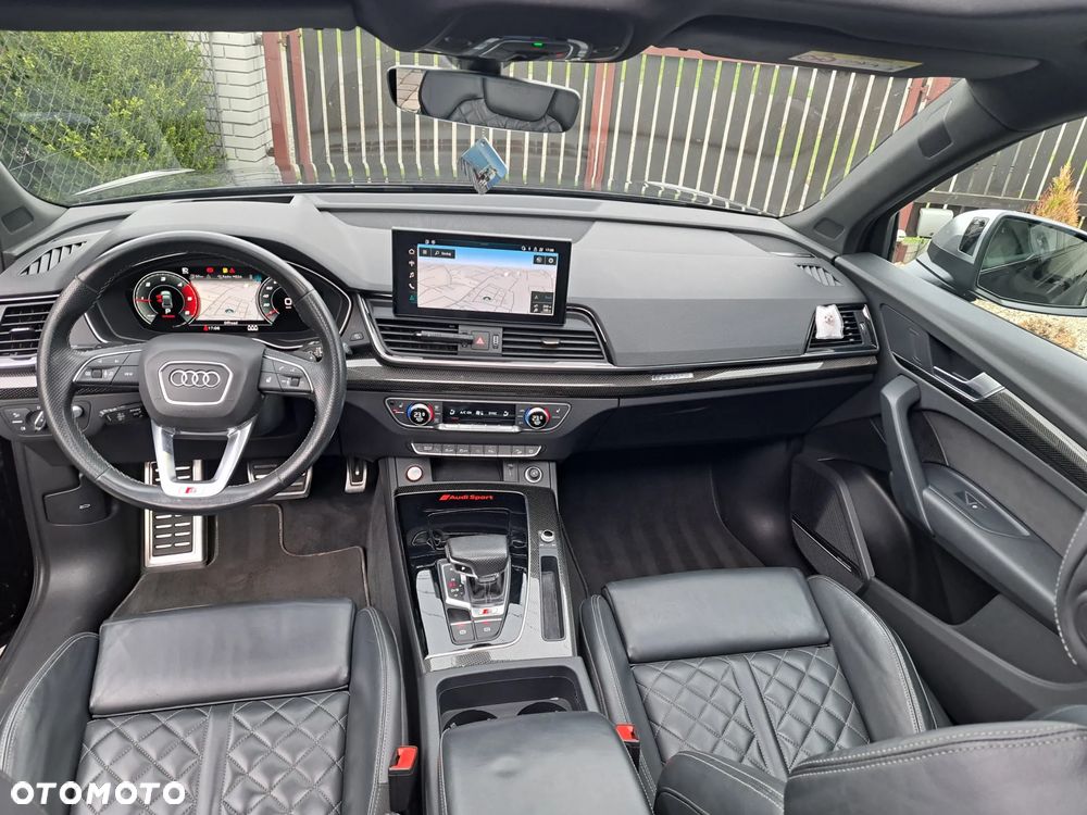 Audi SQ5 - 8