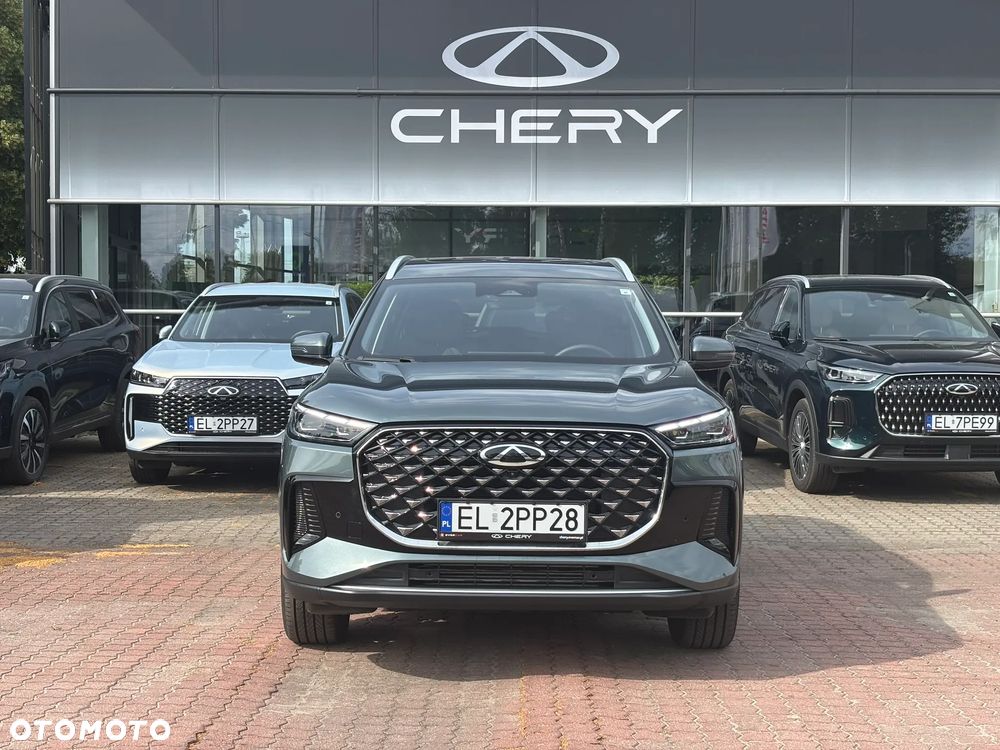 Chery Tiggo 8 1.6 T-GDI Prestige DCT - 8