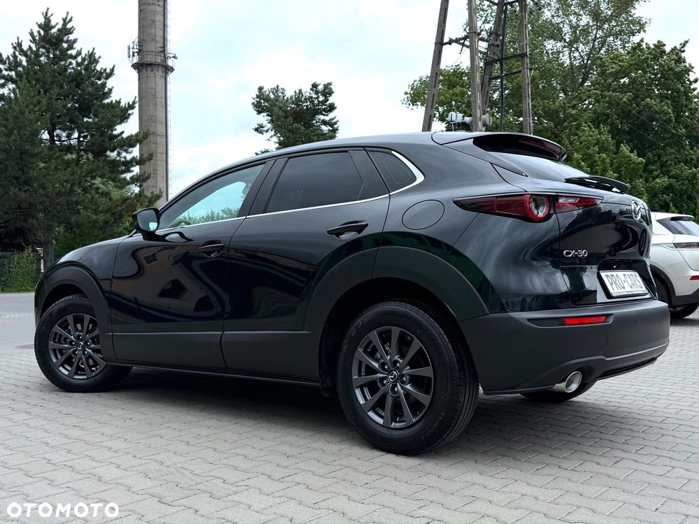 Mazda CX-30 - 9