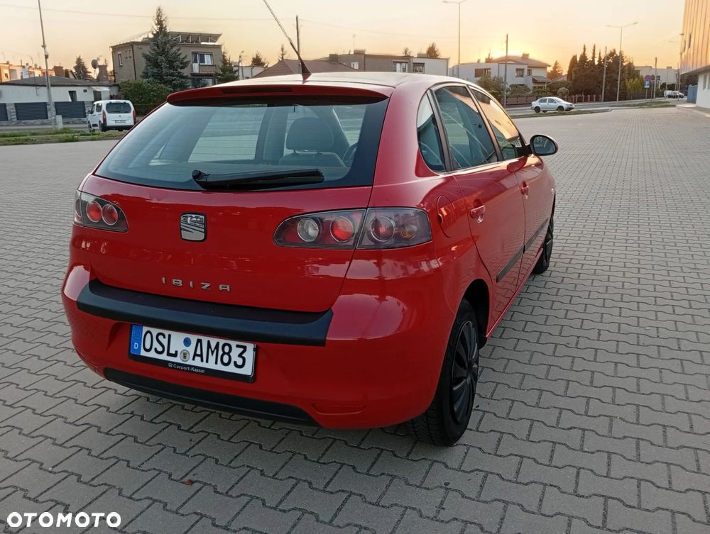 Seat Ibiza - 5