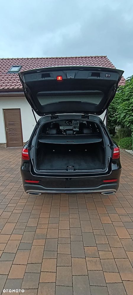 Mercedes-Benz GLC 300 4-Matic - 8