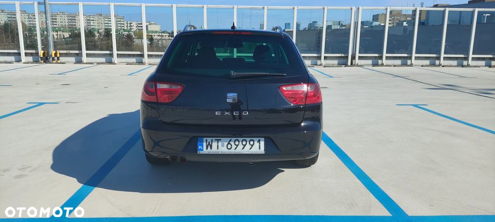 Seat Exeo - 2