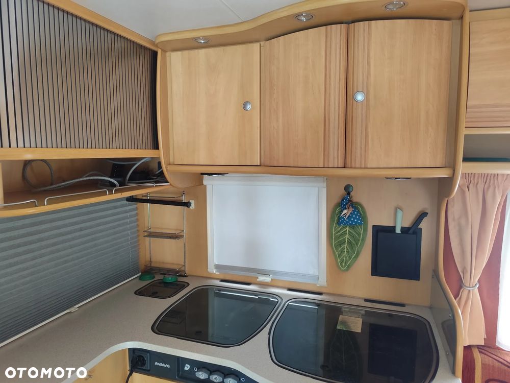 Dethleffs Camper - 10