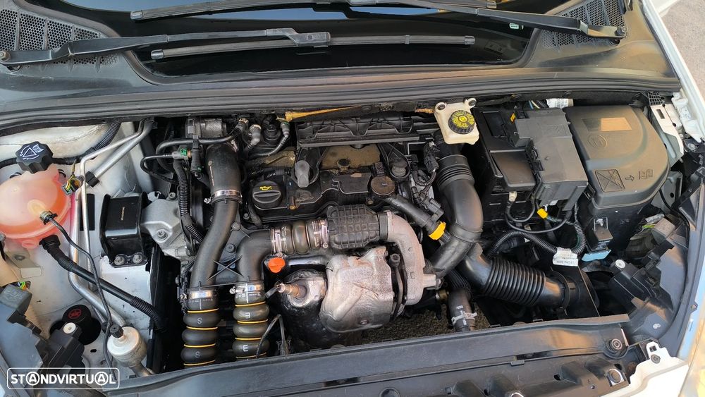 Peugeot 308 1.6 HDi Envy CVM6 - 12