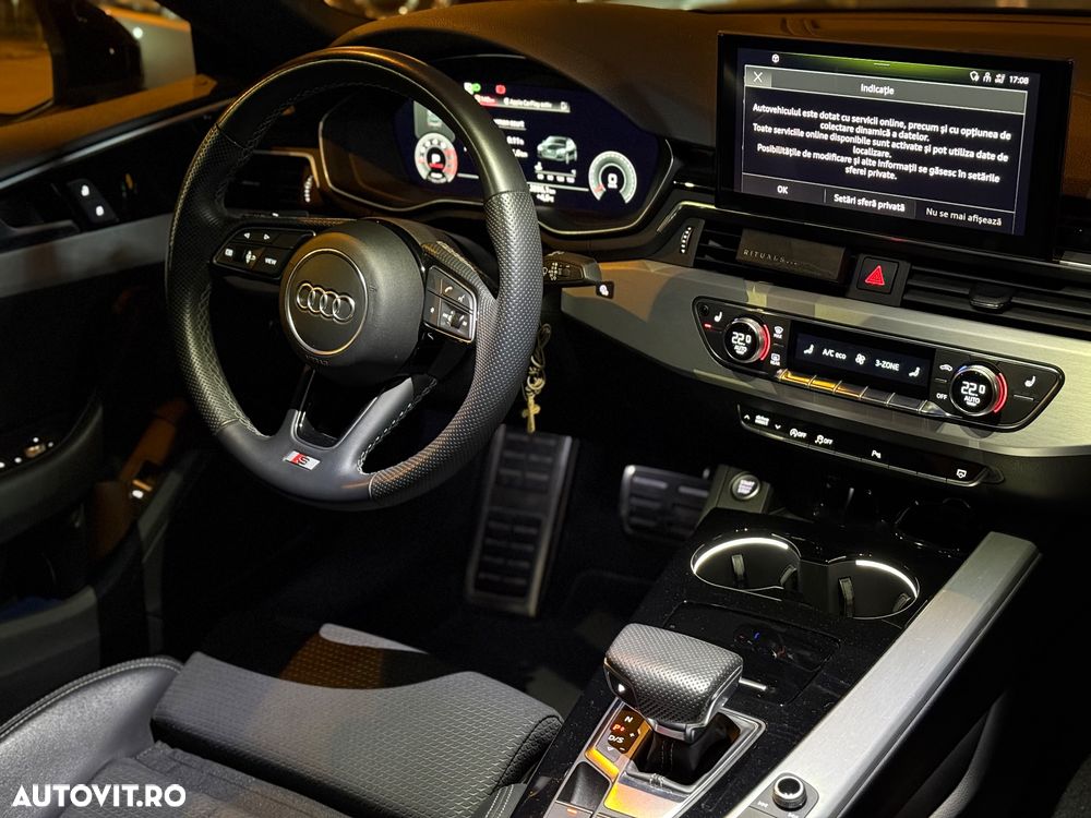 Audi A5 Sportback 2.0 40 TFSI quattro S tronic MHEV Advanced - 11