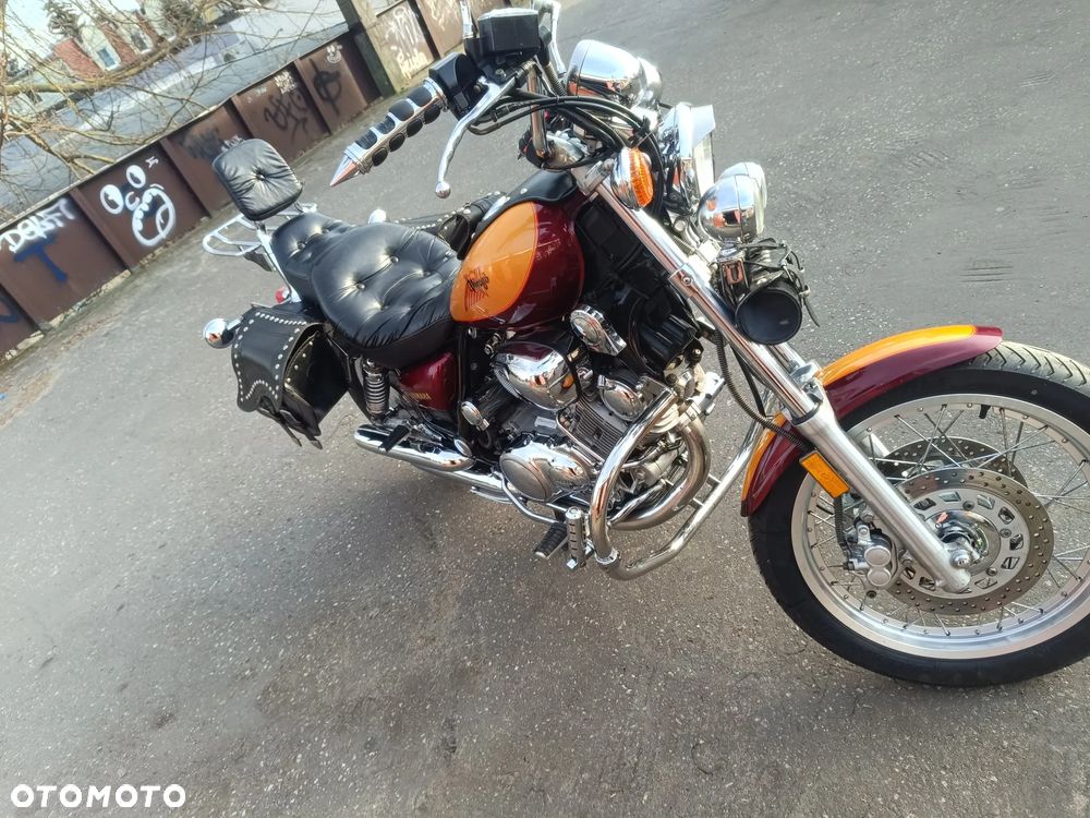 Yamaha Virago - 2