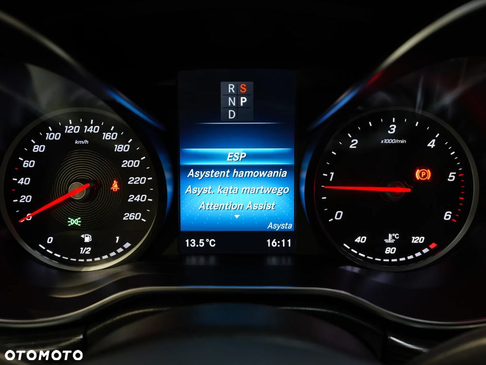 Mercedes-Benz Klasa V 250 d 9G-Tronic (d³ugi) - 31