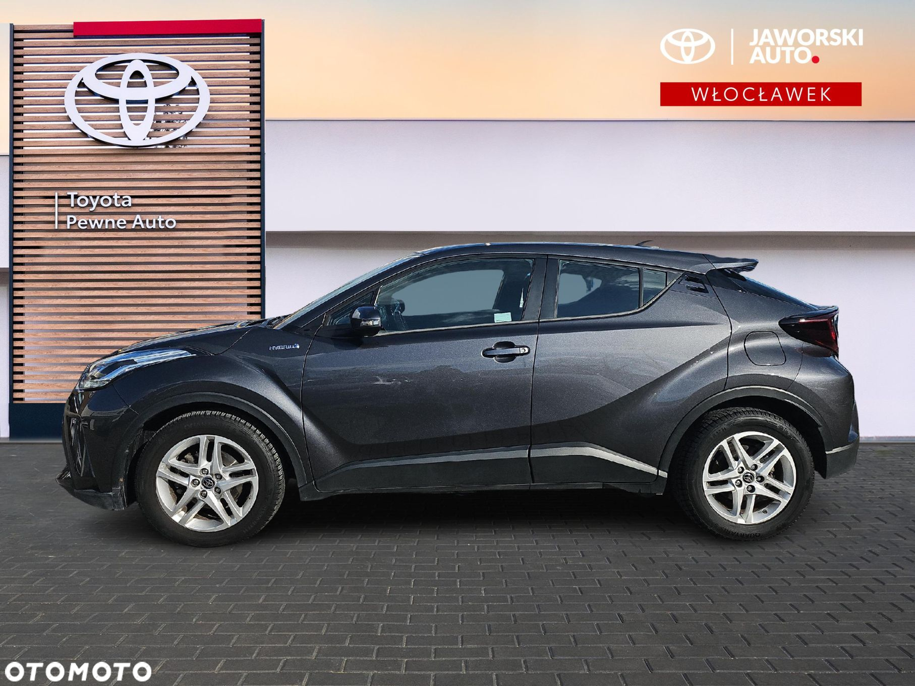 Toyota C-HR - 2