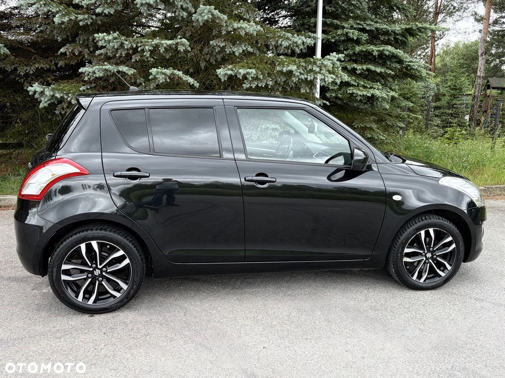 Suzuki Swift 1.2 Elegance EASS - 18