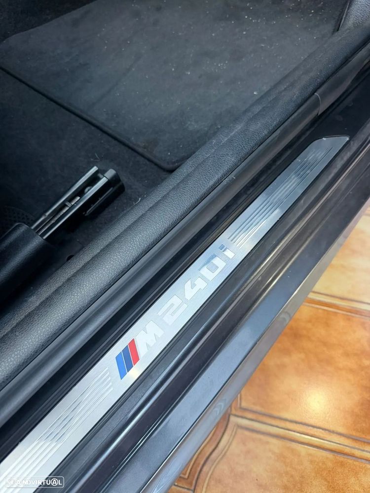 BMW M240i xDrive Sport-Aut. - 32