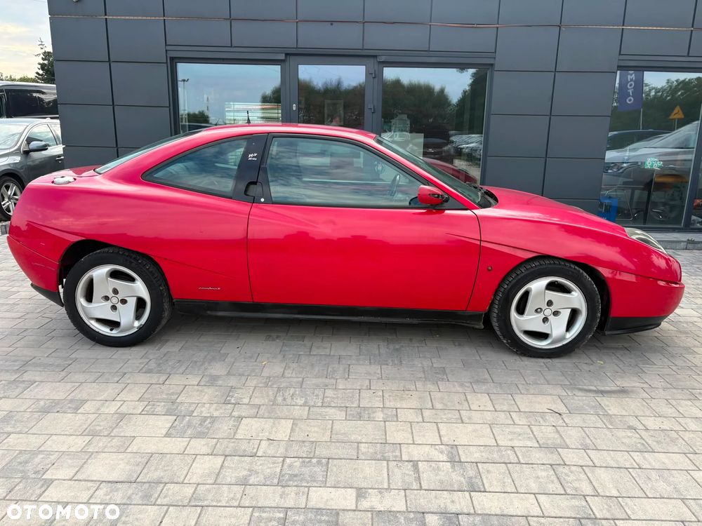 Fiat Coupe - 5