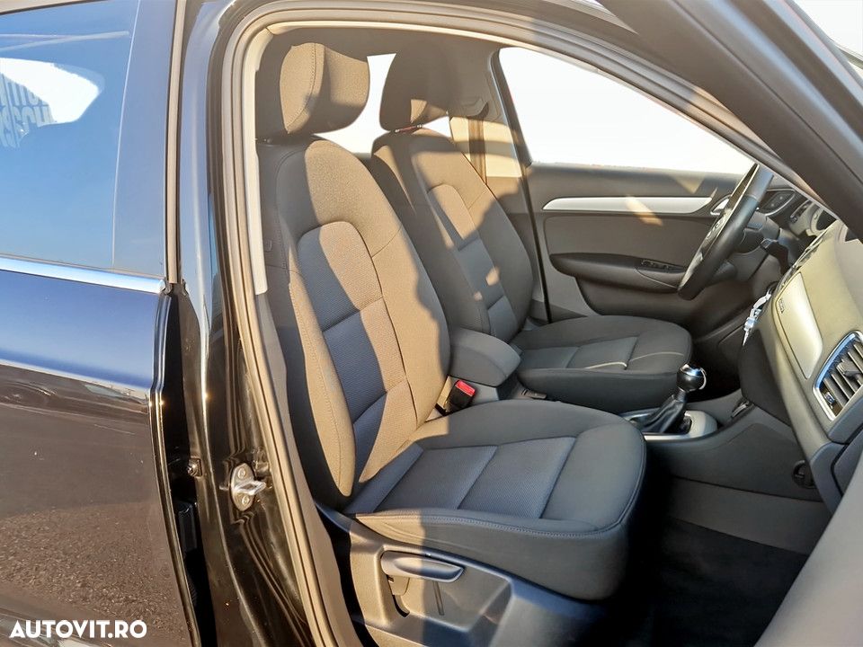 Audi Q3 2.0 TDI Quattro Stronic - 14