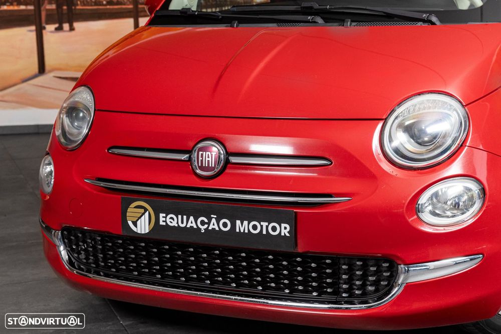 Fiat 500 1.0 Hybrid Dolcevita - 6