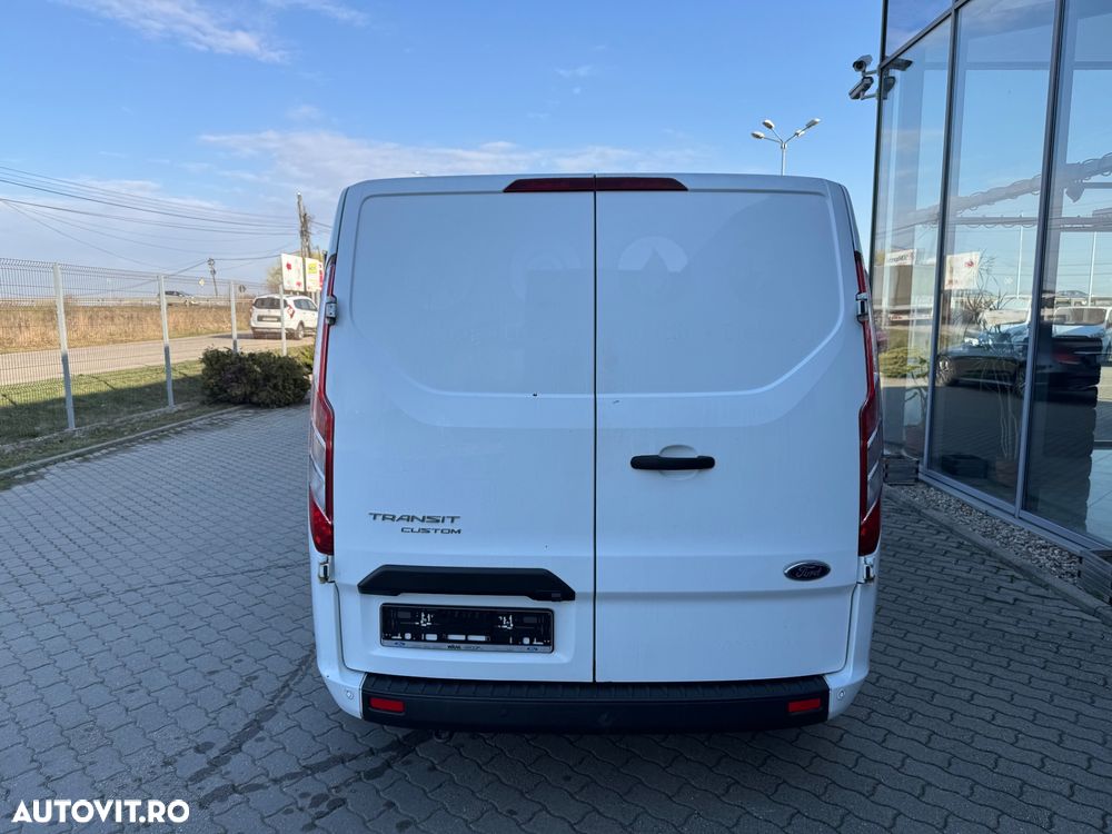 Ford Transit Custom L2H1 LKW VA MH Trend - 5