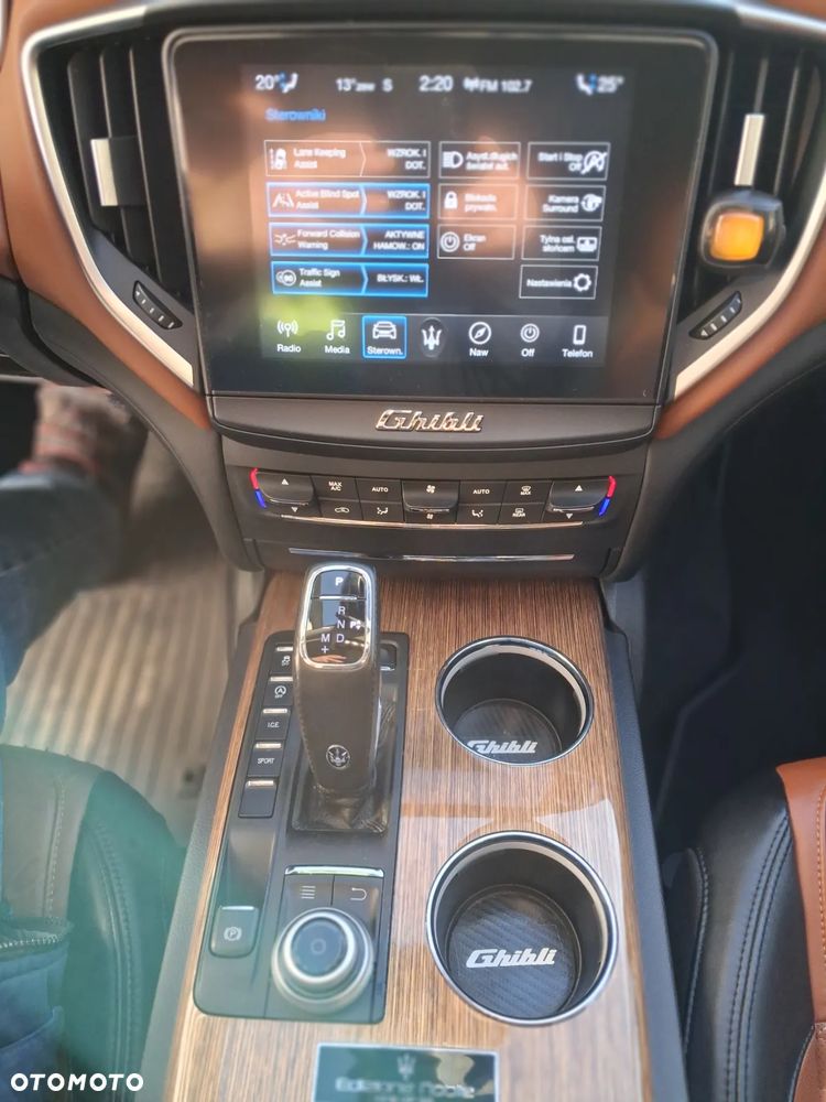 Maserati Ghibli S Q4 GranSport - 18