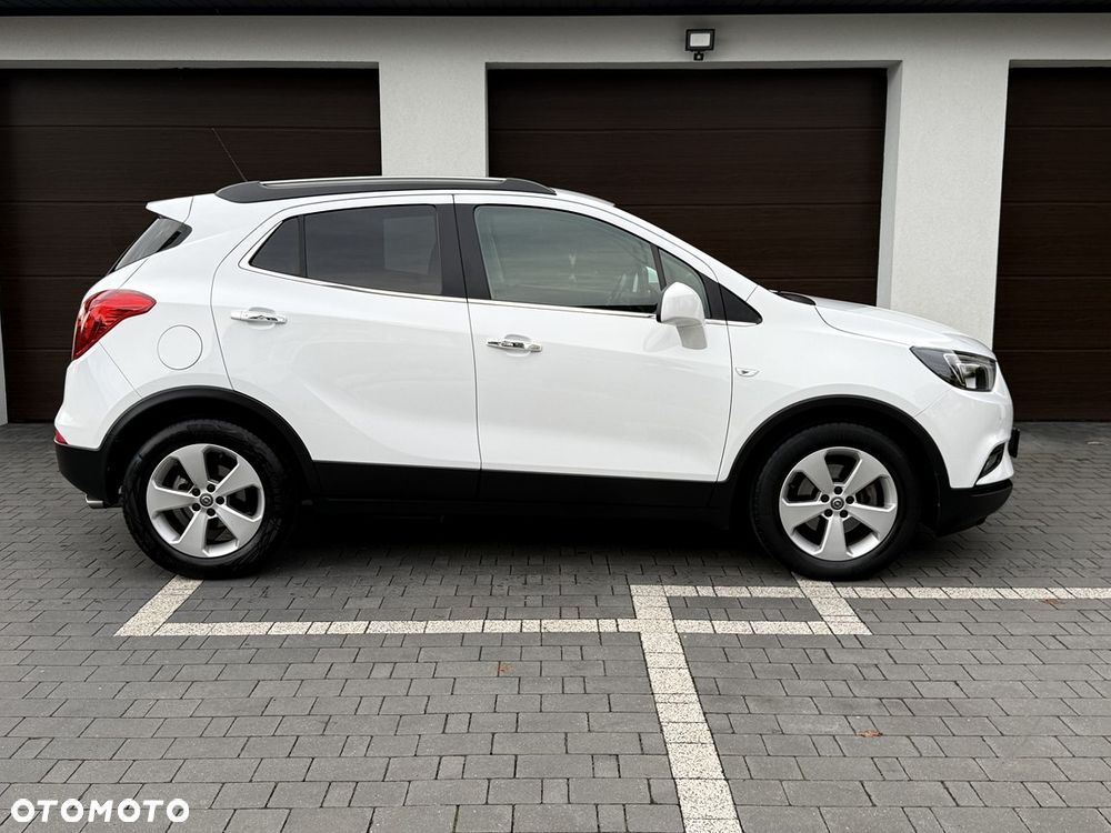 Opel Mokka X - 9