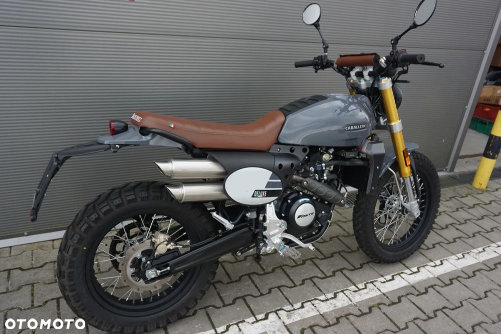 Fantic TX - 3