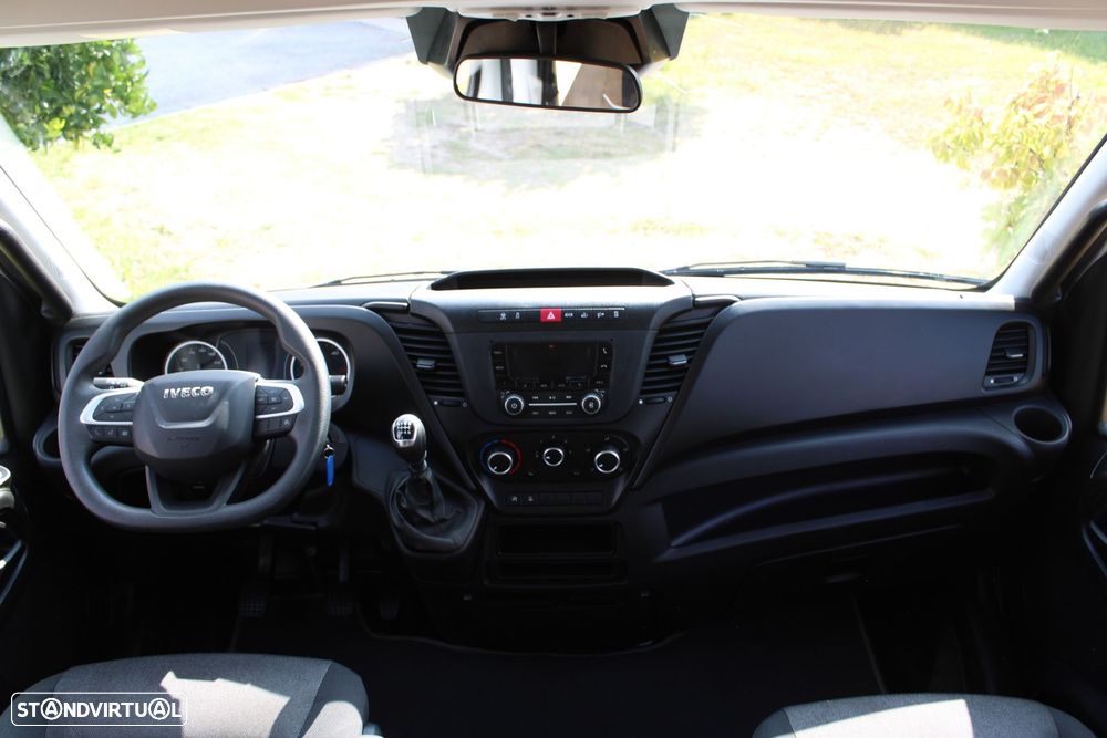 Iveco Daily 3.0 35C16H 3450 CD - 15