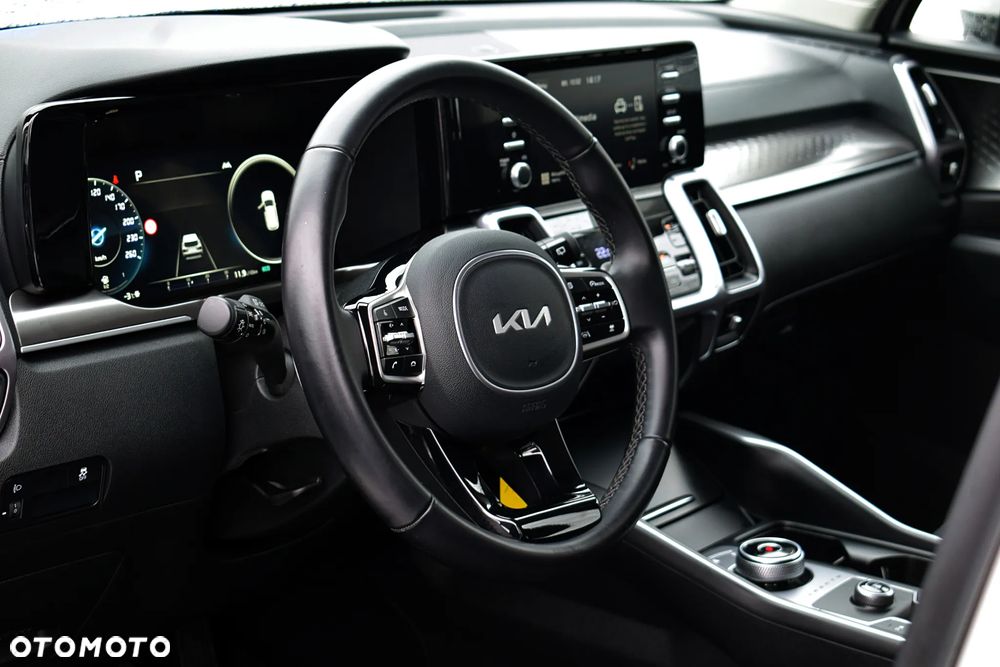 Kia Sorento 1.6 T-GDI HEV L - 4