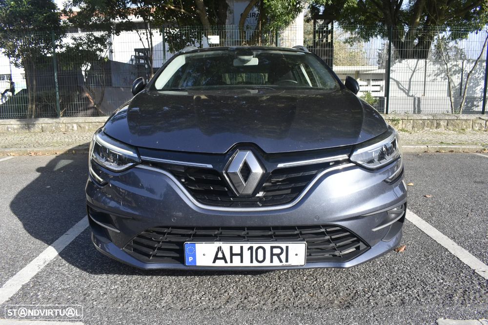 Renault Mégane Sport Tourer 1.3 TCe Limited - 18