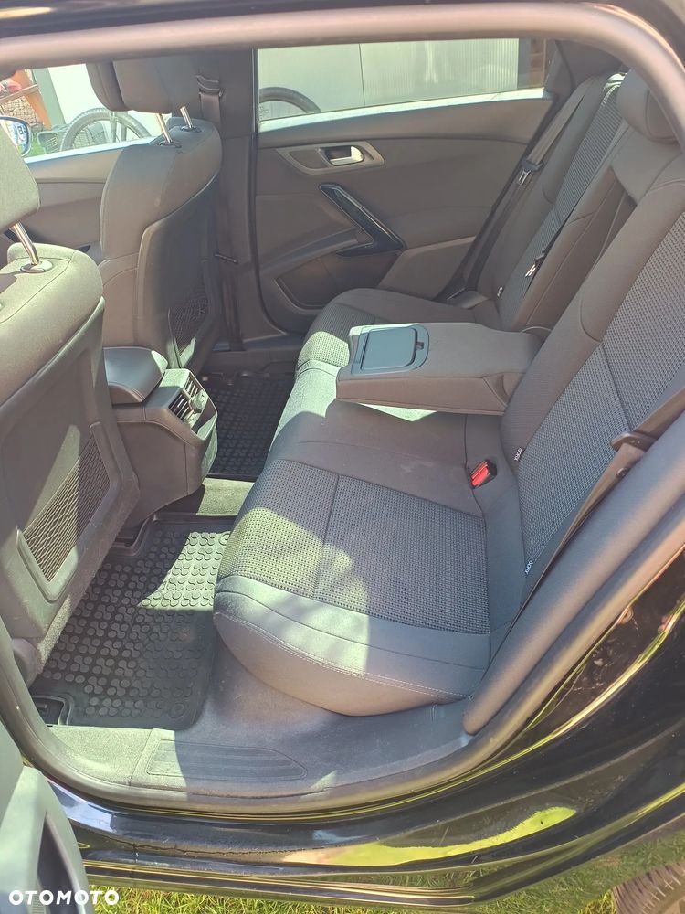 Peugeot 508 HDi 160 Automatik Active - 10