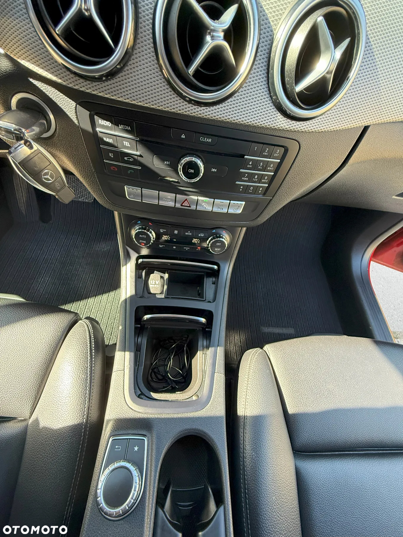 Mercedes-Benz Klasa B 200 (CDI) d 7G-DCT AMG Line - 17