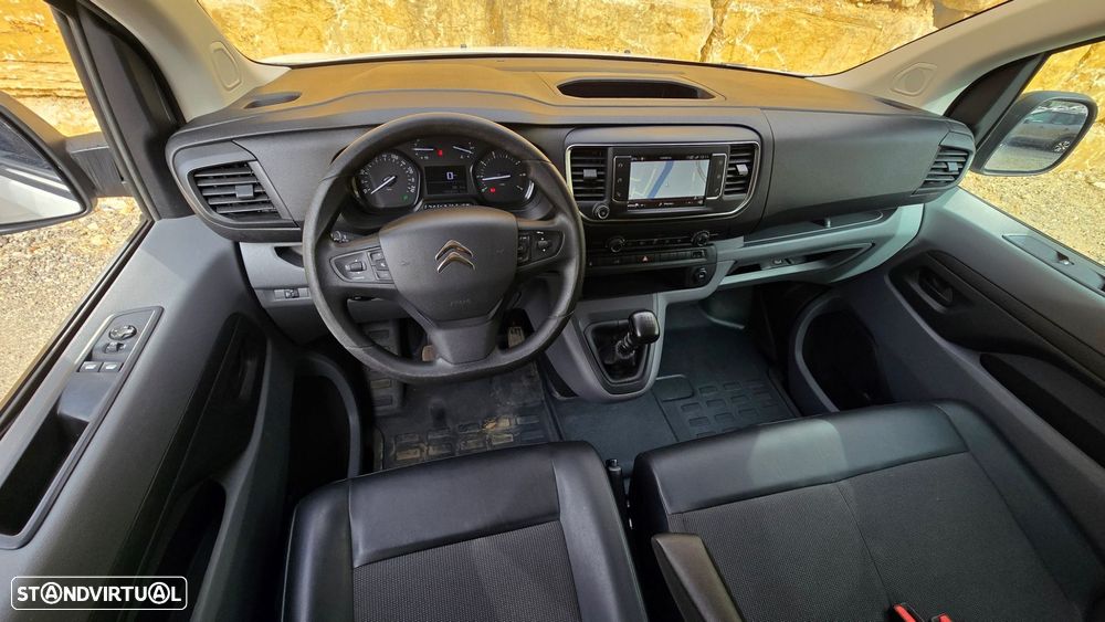 Citroën Jumpy 1.5 BlueHDi M - 9