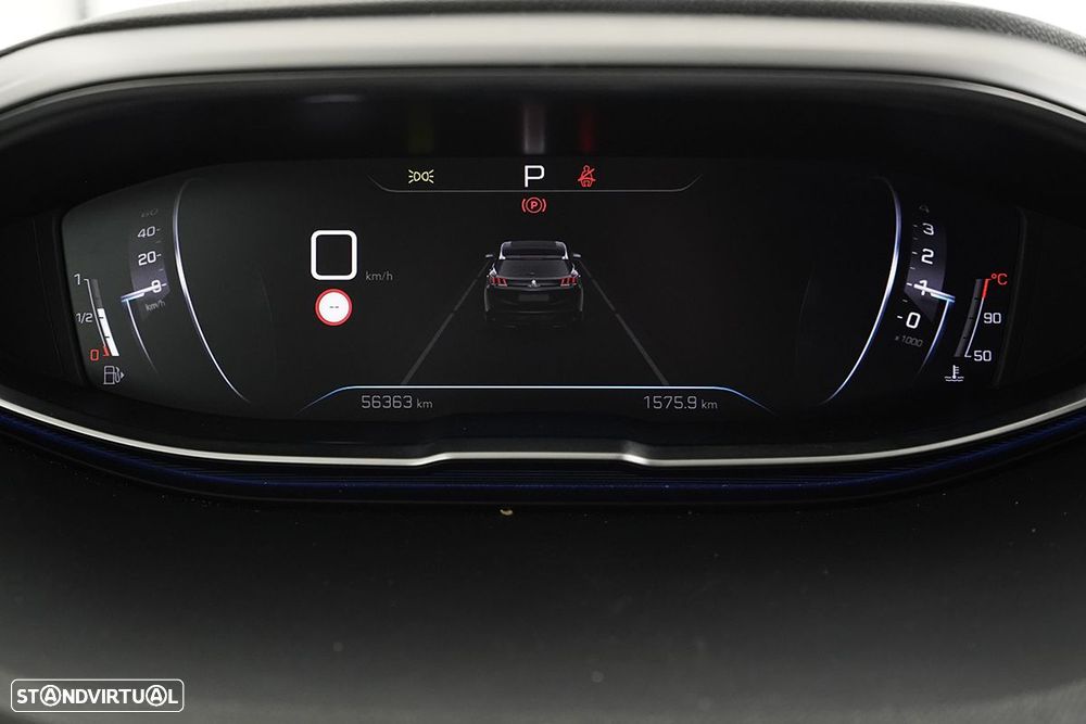 Peugeot 3008 1.2 PureTech GT EAT8 - 13