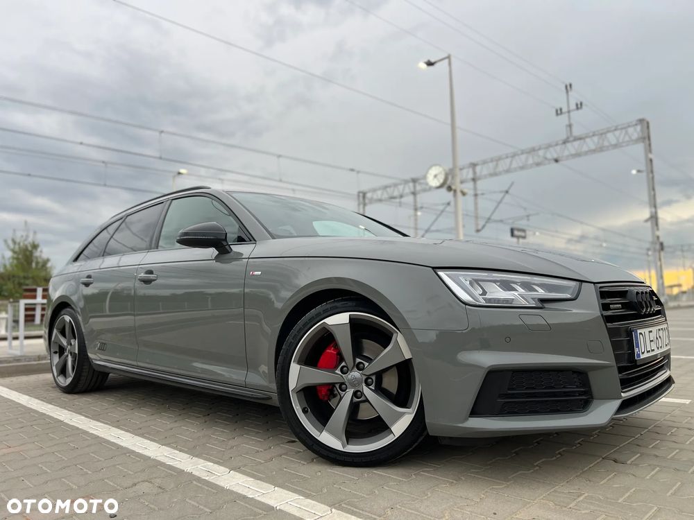 Audi A4 Avant 2.0 TDI S tronic quattro sport - 1