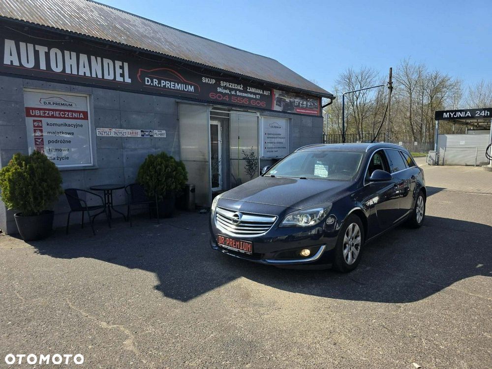Opel Insignia 2.0 CDTI ecoFLEXStart/Stop Business Edition - 4