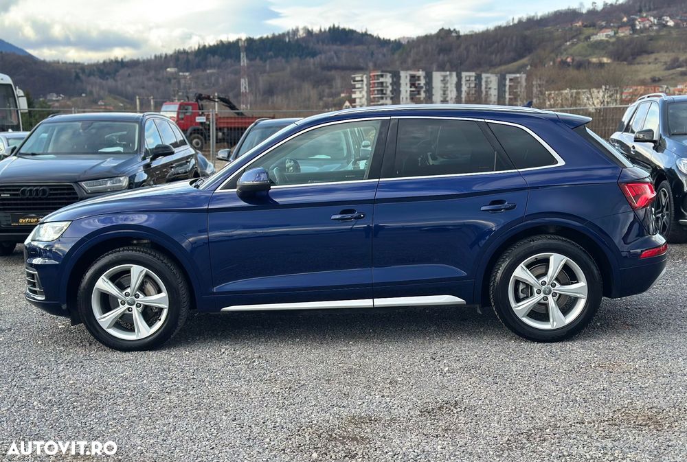 Audi Q5 40 TDI quattro S tronic sport - 20