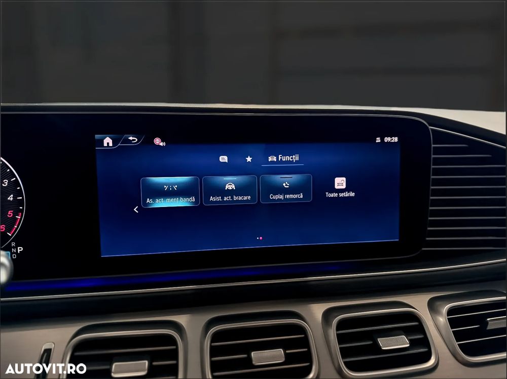 MERCEDES-BENZ GLE-Class 2025 — imagine 26