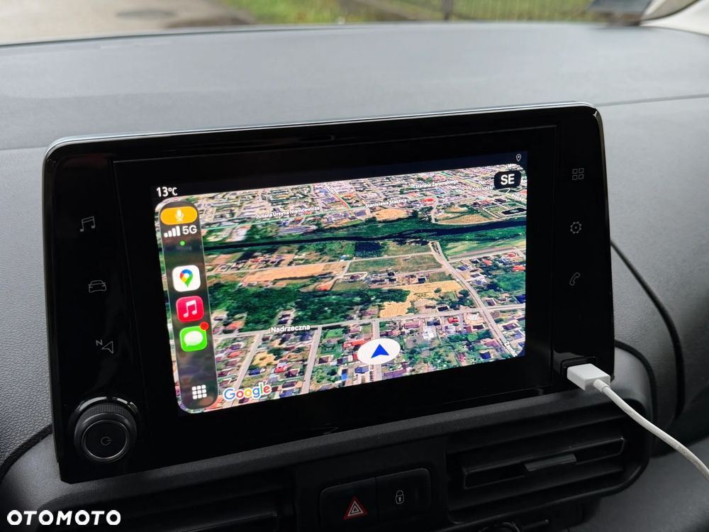 Opel Combo XL 1.5 CDTI Enjoy S&S - 20