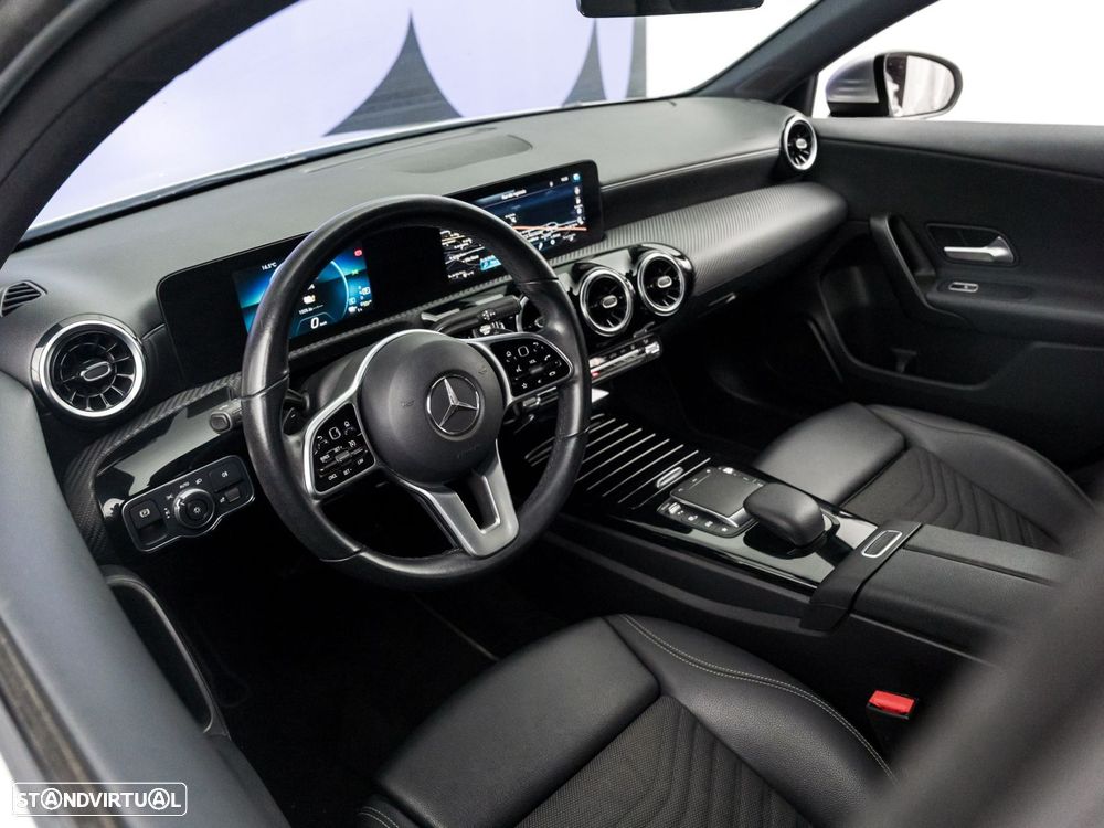 Mercedes-Benz A 250 e Style Plus - 14