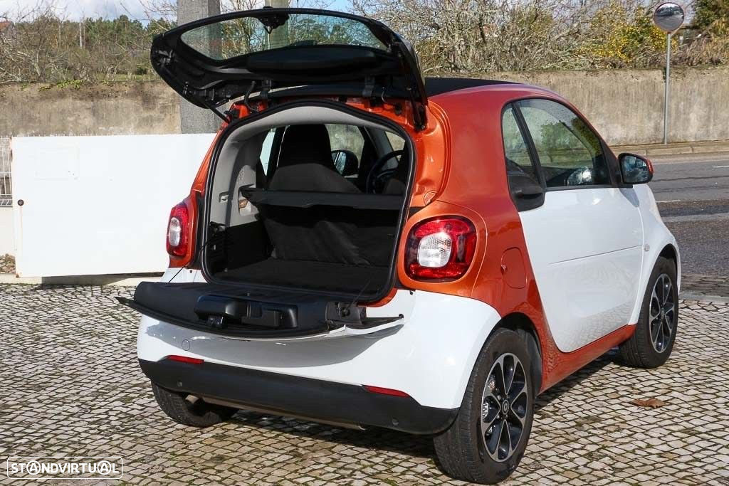 Smart ForTwo Coupé 0.9 Perfect 90 - 10