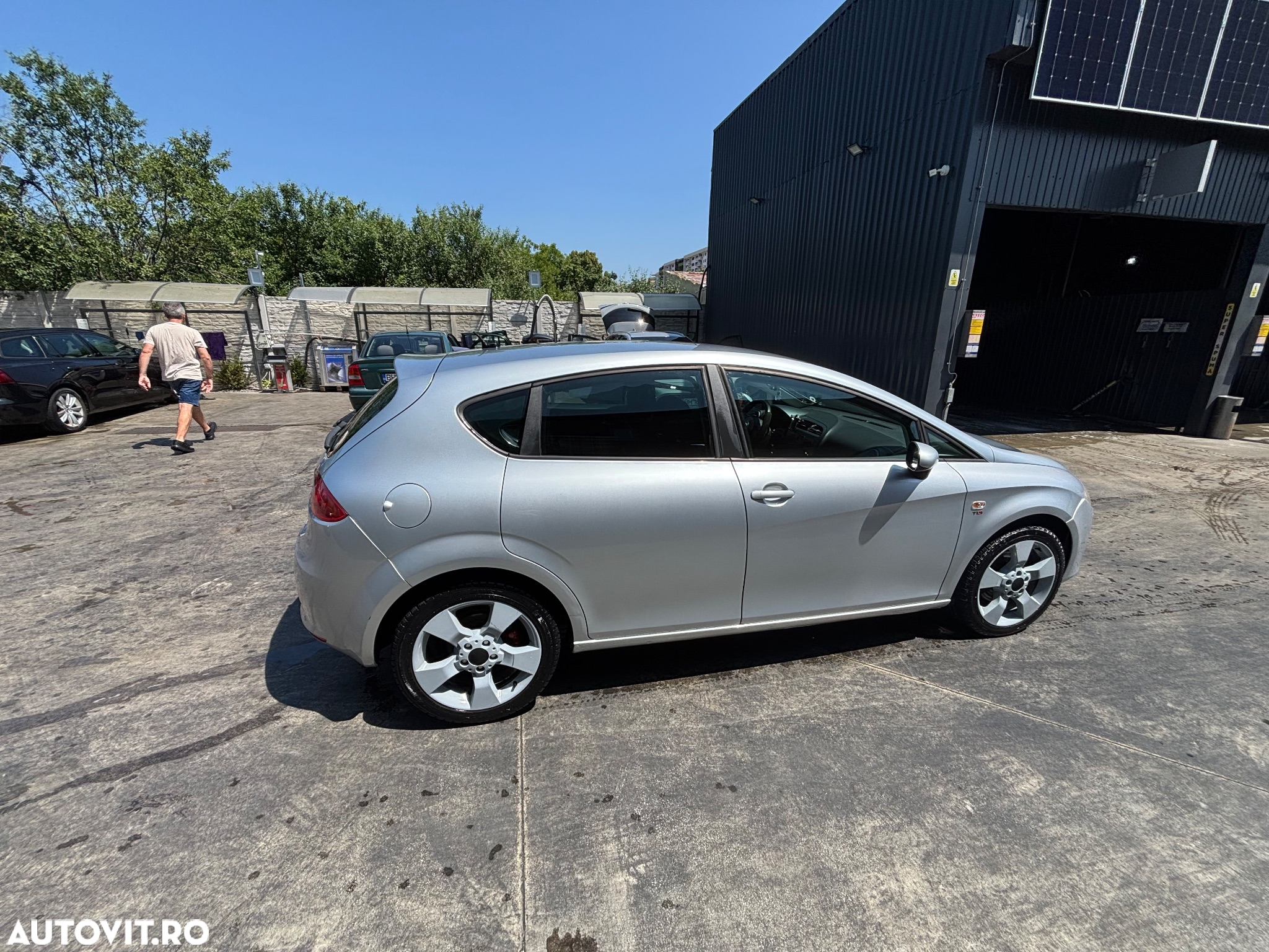 Seat Leon 2.0 TDI Sport-Up - 6