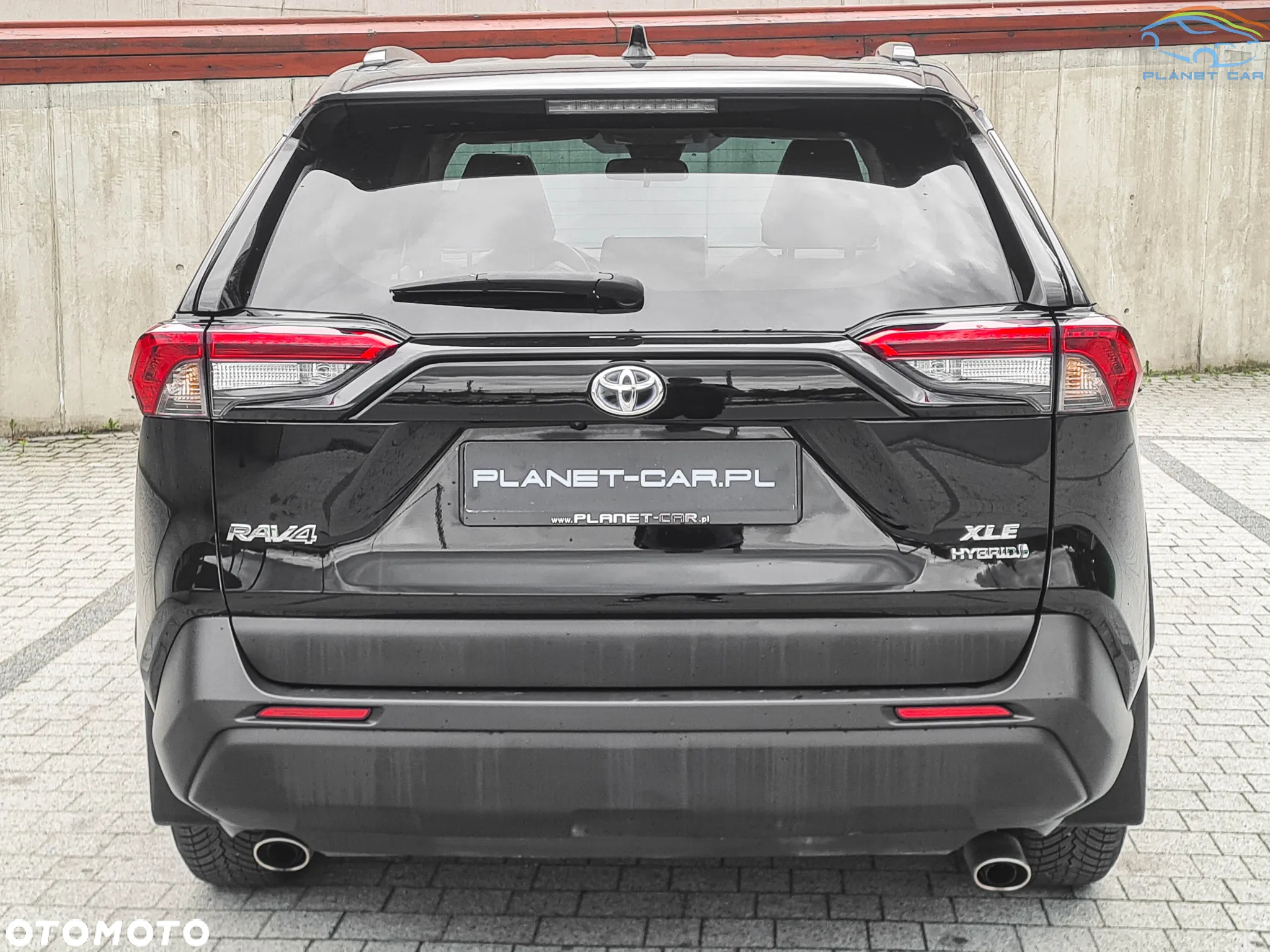 Toyota RAV4 2.5 4x4 Hybrid Black Edition - 11