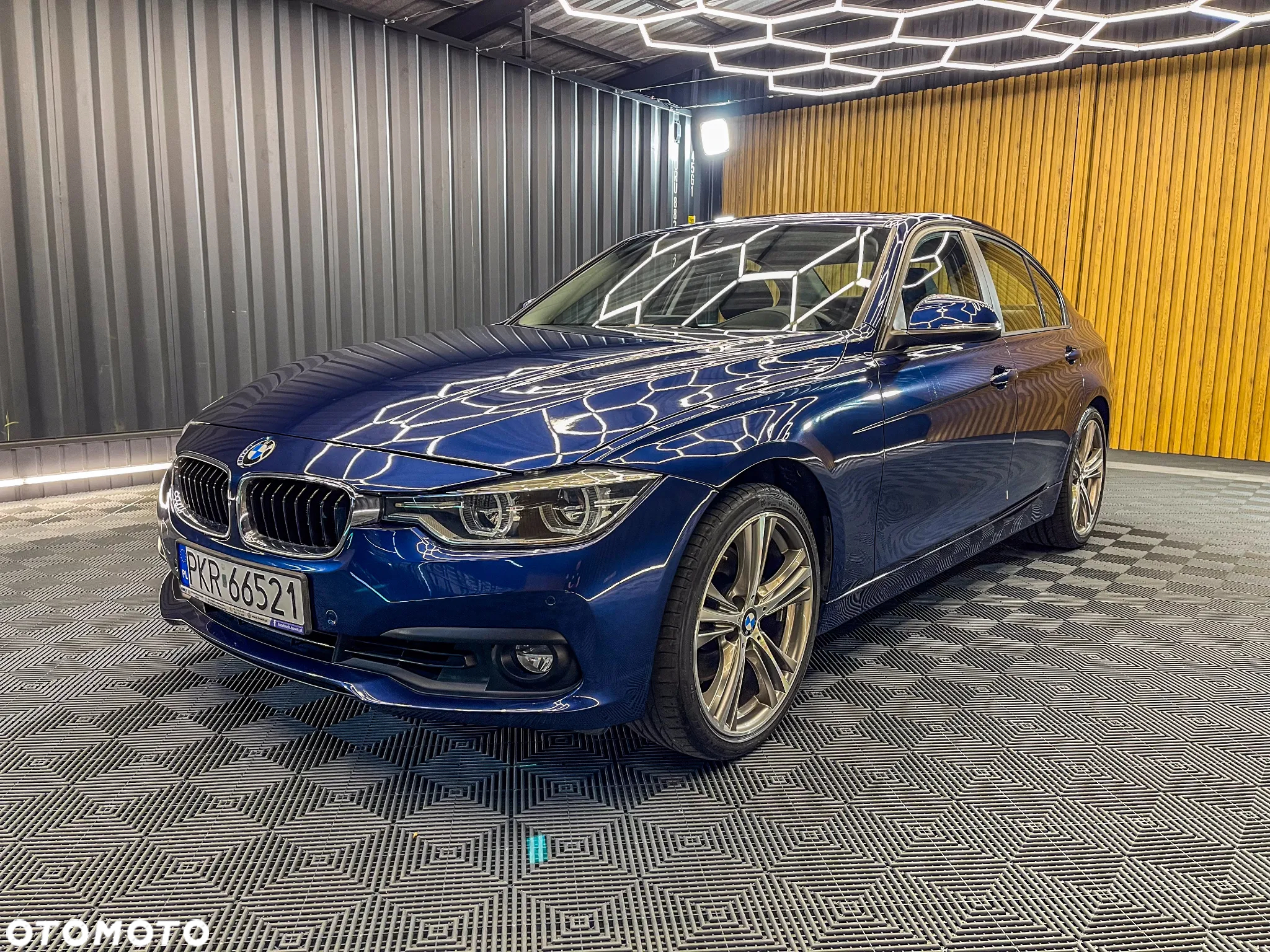 BMW Seria 4 420d xDrive M Sport - 23