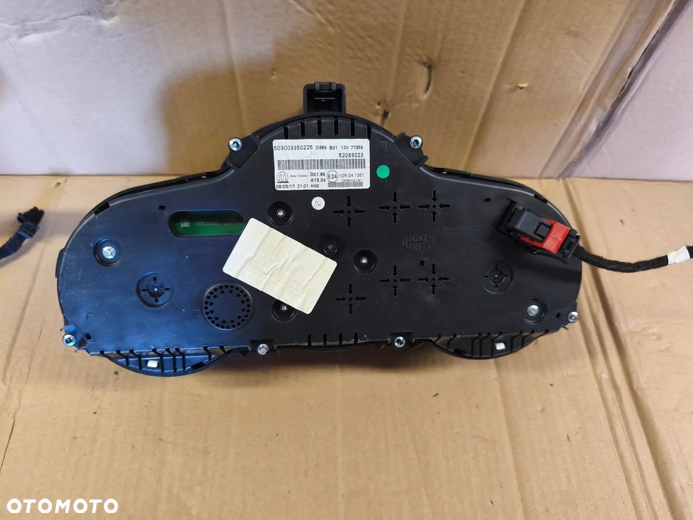 LICZNIK ZEGARY 52089223 FIAT 500 - 4