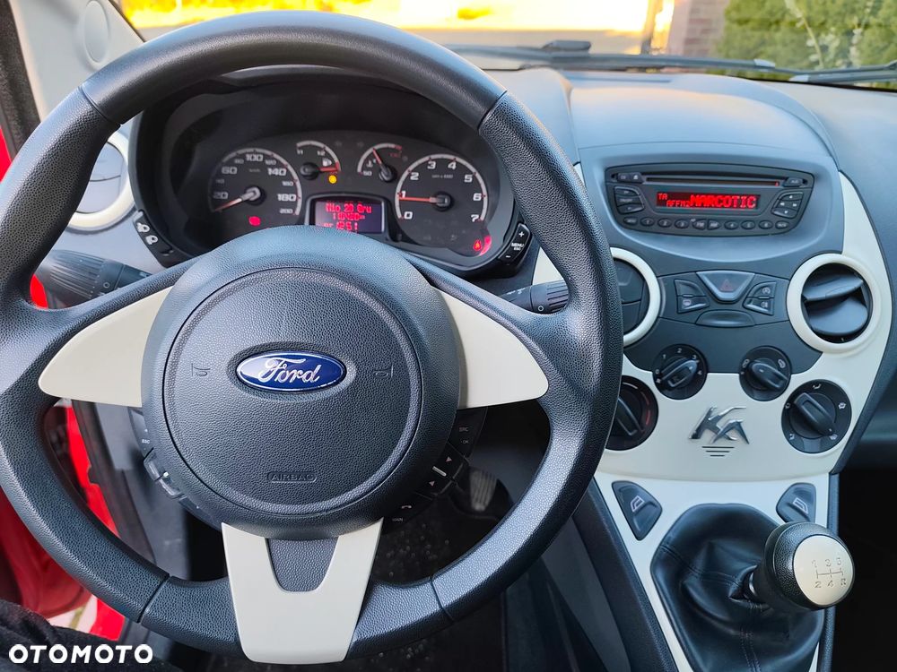 Ford KA 1.2 Start-Stopp-System Champions Edition - 20