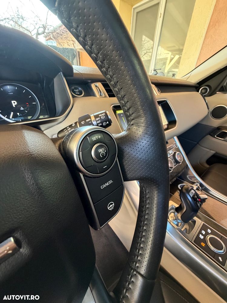 Land Rover Range Rover Sport 3.0 I TDV6 HSE - 36