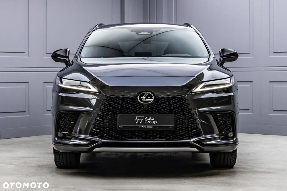 Lexus RX - 7