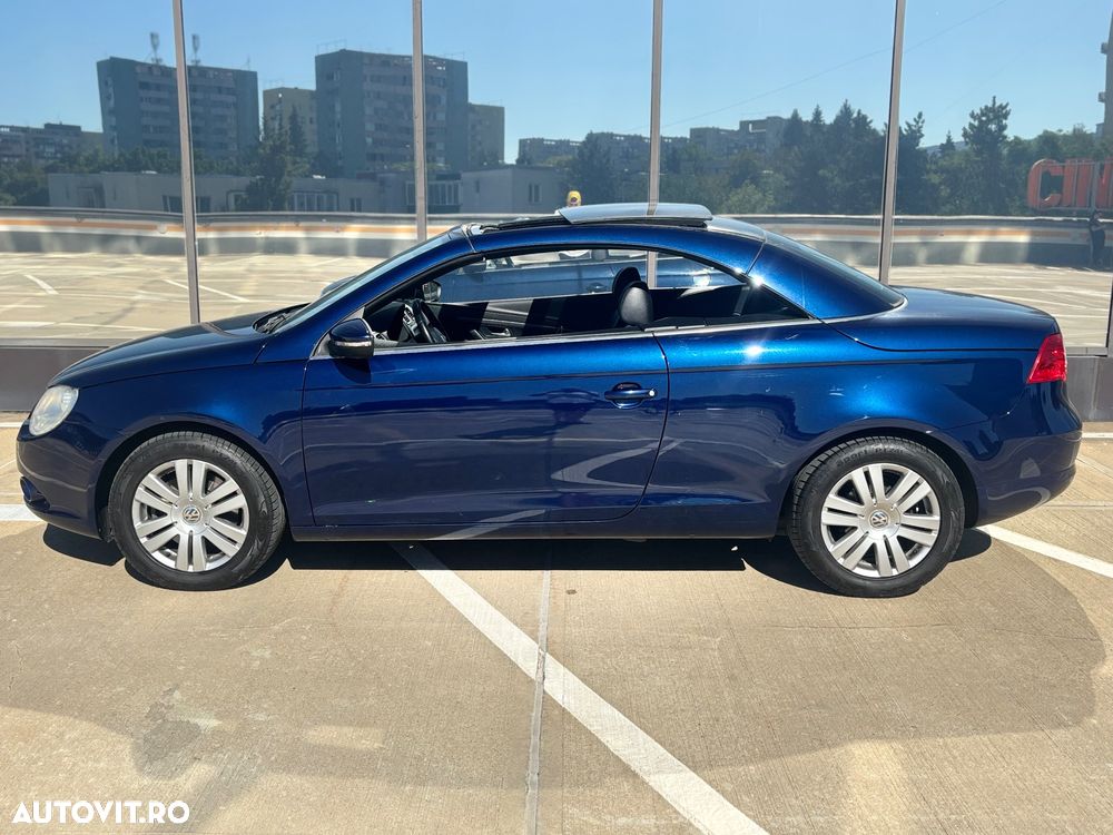 Volkswagen Eos 1.4 TSI - 5